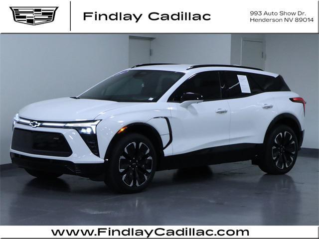 2024 Chevrolet Blazer Ev