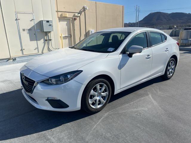 2016 Mazda Mazda3