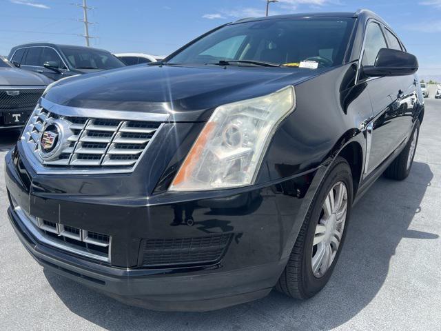 2016 Cadillac SRX