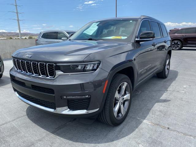 2021 Jeep Grand Cherokee L