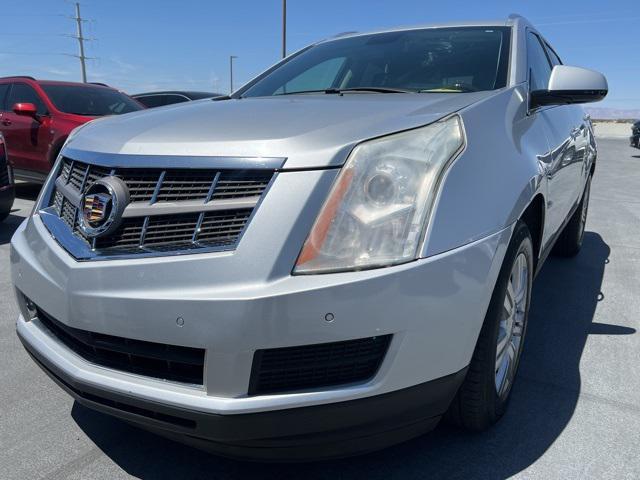 2012 Cadillac SRX
