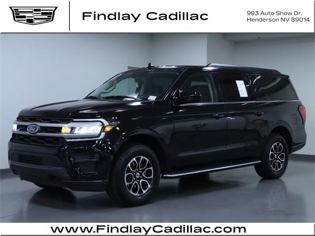 2022 Ford Expedition Max
