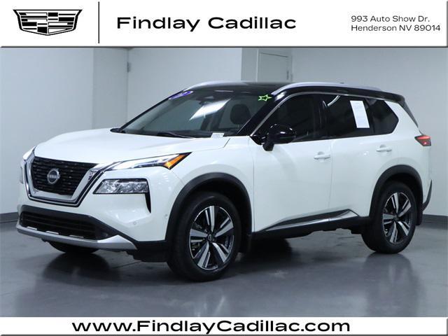 2022 Nissan Rogue