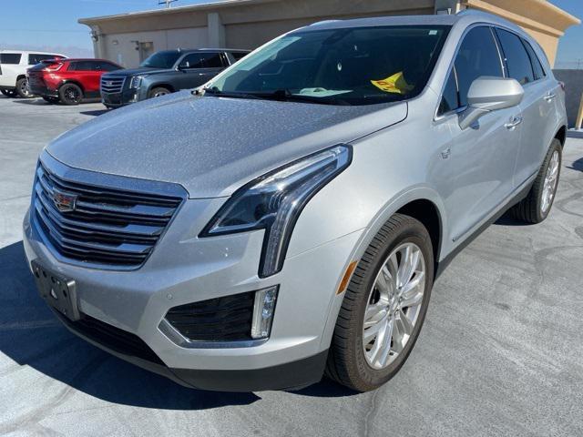 2018 Cadillac XT5