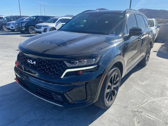 2023 Kia Sorento