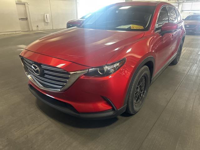 2016 Mazda CX-9