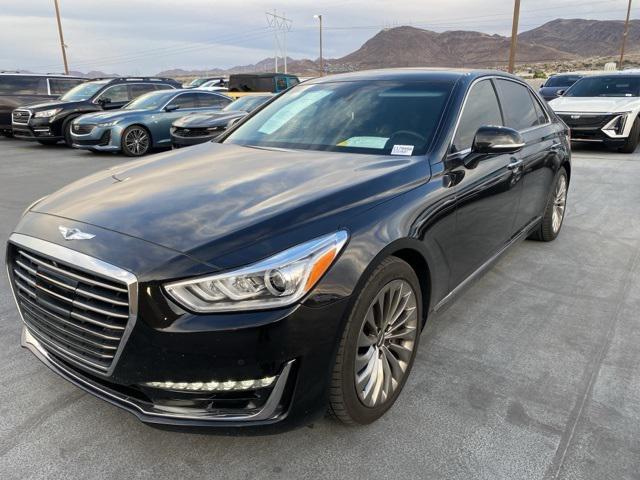 2018 Genesis G90