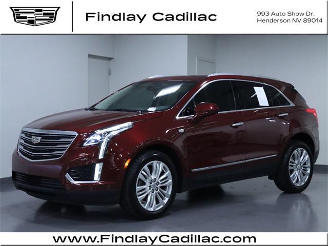 2018 Cadillac XT5