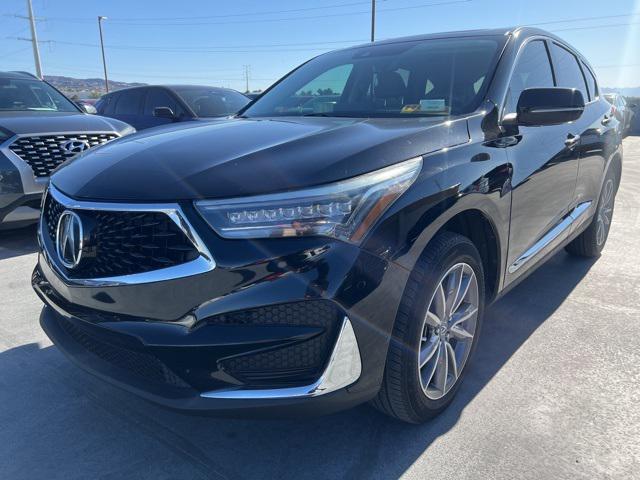 2020 Acura RDX