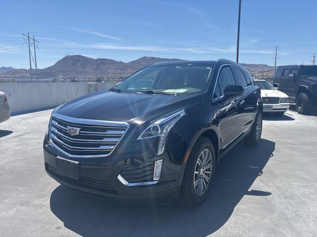 2019 Cadillac XT5