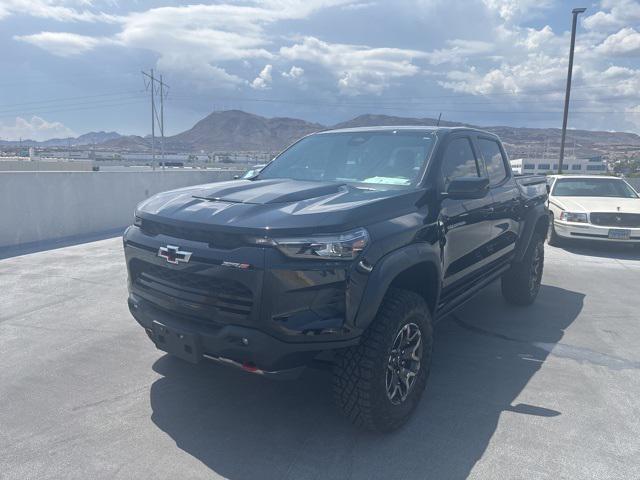 2023 Chevrolet Colorado