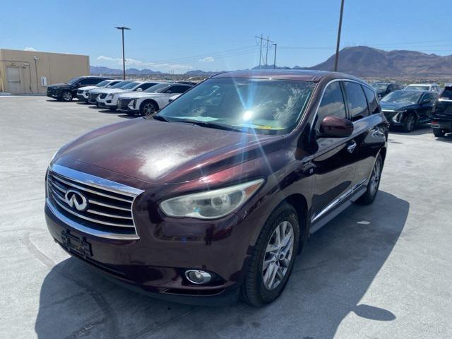 2014 Infiniti QX60