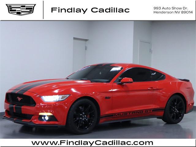 2017 Ford Mustang