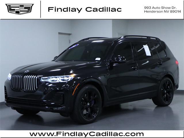 2020 BMW X7