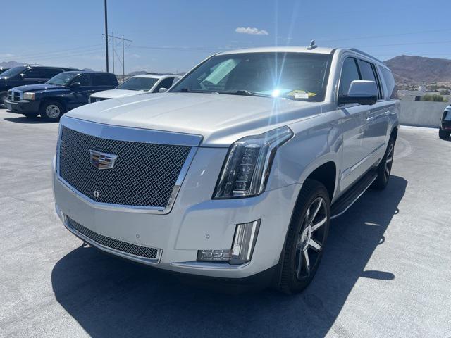 2016 Cadillac Escalade Esv