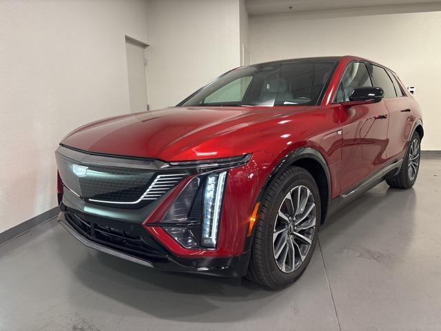2024 Cadillac Lyriq