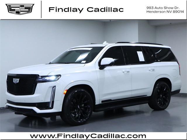 2022 Cadillac Escalade