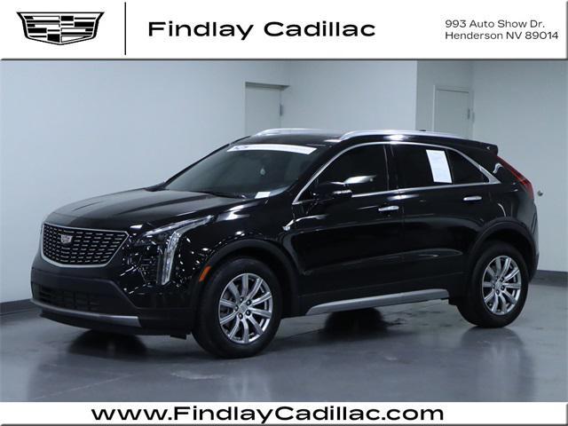 2022 Cadillac XT4