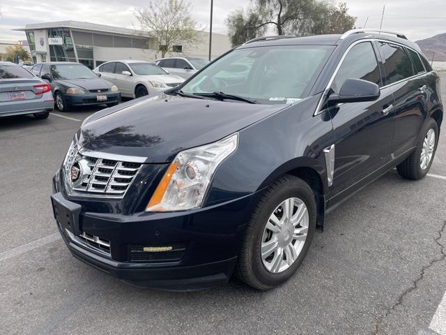 2014 Cadillac SRX