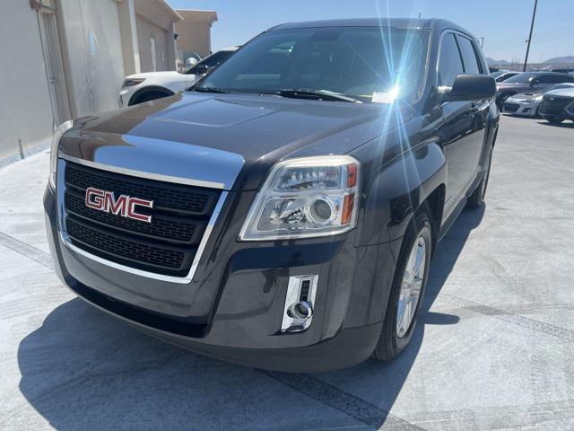 2015 GMC Terrain