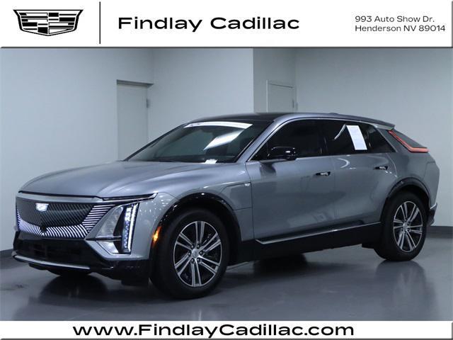 2024 Cadillac Lyriq
