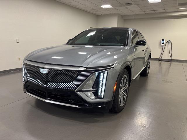 2024 Cadillac Lyriq