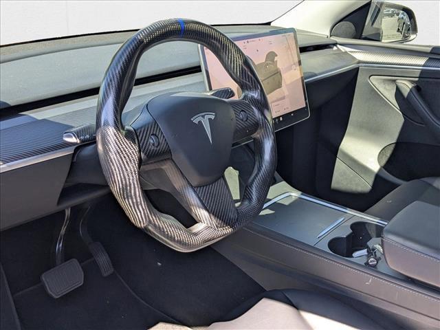 Photo of 2024 Stealth Grey Tesla Model Y