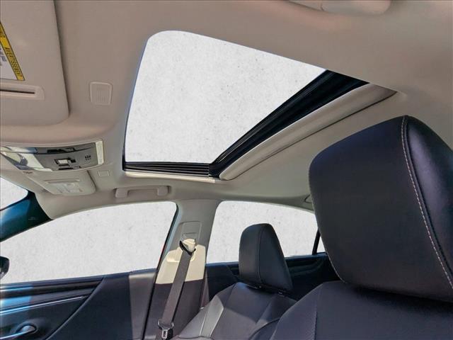 Photo of 2025 Cloudburst Gray Lexus ES 300h