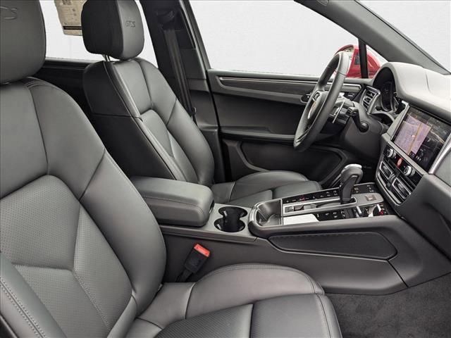 Photo of 2025 Red Porsche Macan