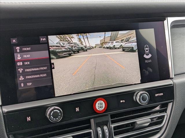 Photo of 2025 Red Porsche Macan