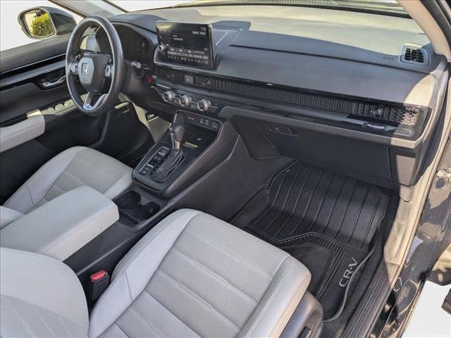 Photo of 2023 Crystal Black Pearl Honda CR-V