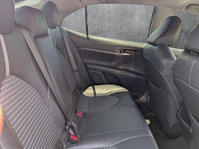 Photo of 2019 Predawn Gray Mica Toyota Camry