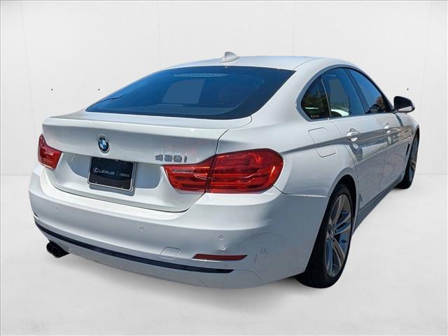 Photo of 2017 Alpine White [White] BMW 430 Gran Coupe
