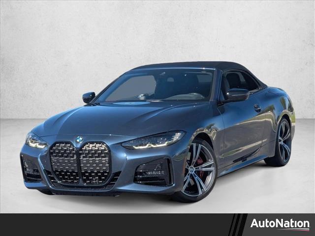 Photo of 2023 Arctic Race Blue Metallic BMW 430