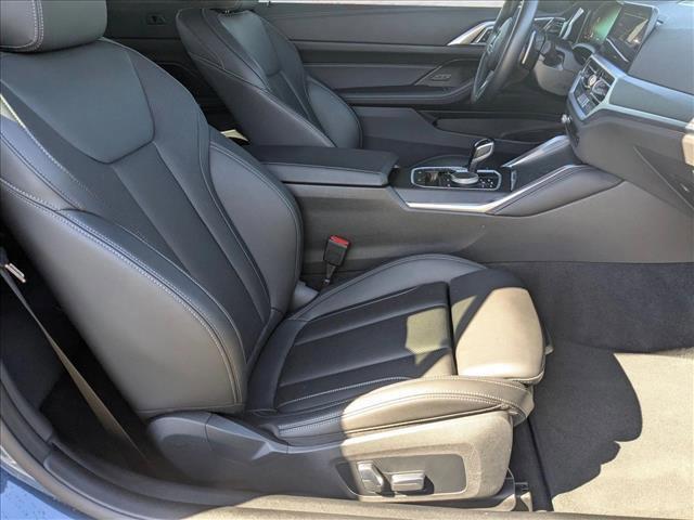 Photo of 2023 Arctic Race Blue Metallic BMW 430