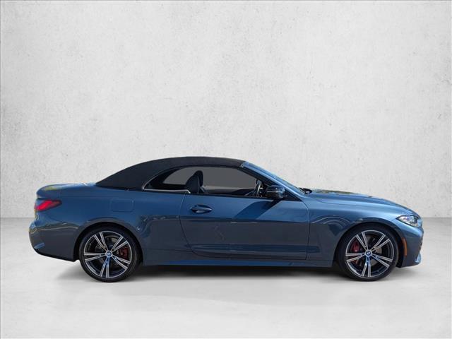 Photo of 2023 Arctic Race Blue Metallic BMW 430