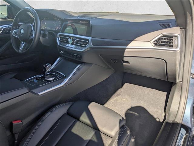 Photo of 2023 Arctic Race Blue Metallic BMW 430