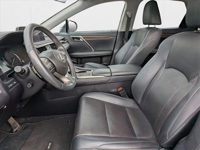 Photo of 2022 Eminent White Pearl Lexus RX 450h