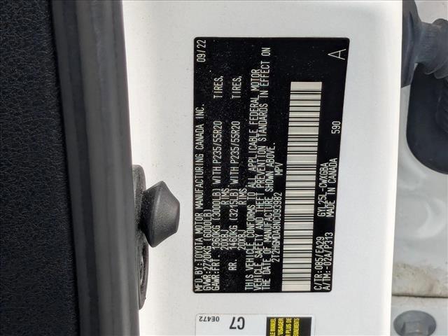 Photo of 2022 Eminent White Pearl Lexus RX 450h
