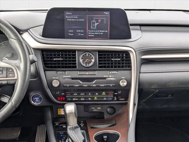 Photo of 2022 Eminent White Pearl Lexus RX 450h