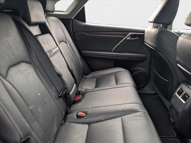 Photo of 2022 Eminent White Pearl Lexus RX 450h