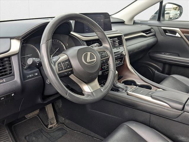 Photo of 2022 Eminent White Pearl Lexus RX 450h