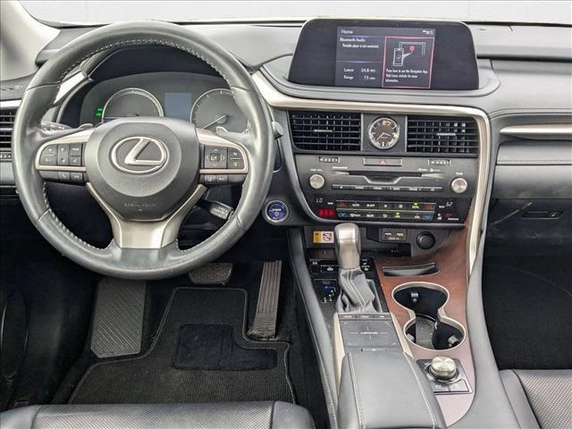 Photo of 2022 Eminent White Pearl Lexus RX 450h