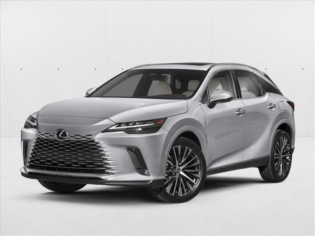 Photo of 2025 Iridium Lexus RX 350