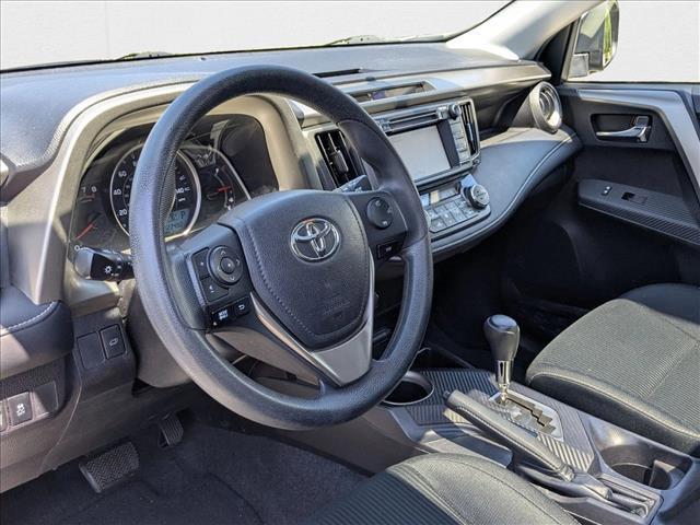 Photo of 2015 Classic Silver Met Toyota RAV4