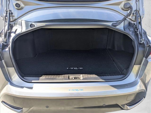 Photo of 2021 Heavy Metal Toyota Mirai