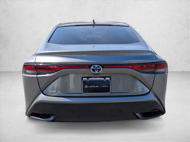 Photo of 2021 Heavy Metal Toyota Mirai