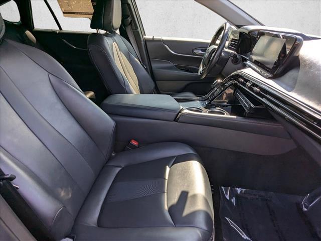 Photo of 2021 Heavy Metal Toyota Mirai