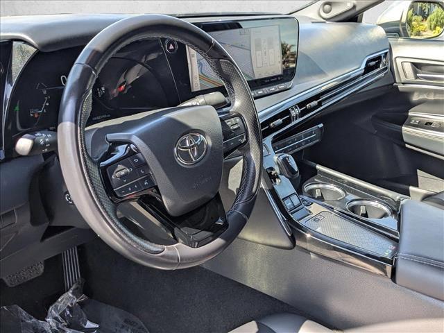 Photo of 2021 Heavy Metal Toyota Mirai