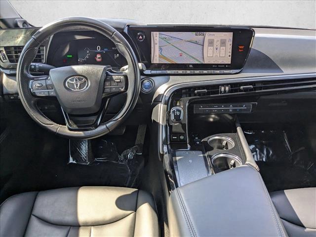Photo of 2021 Heavy Metal Toyota Mirai